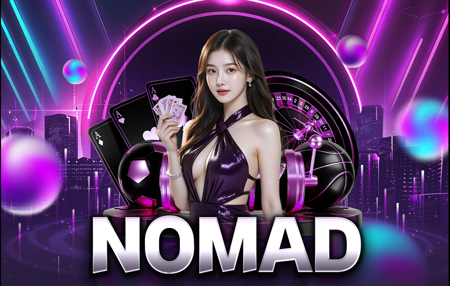 토토사이트 노마드 NOMAD